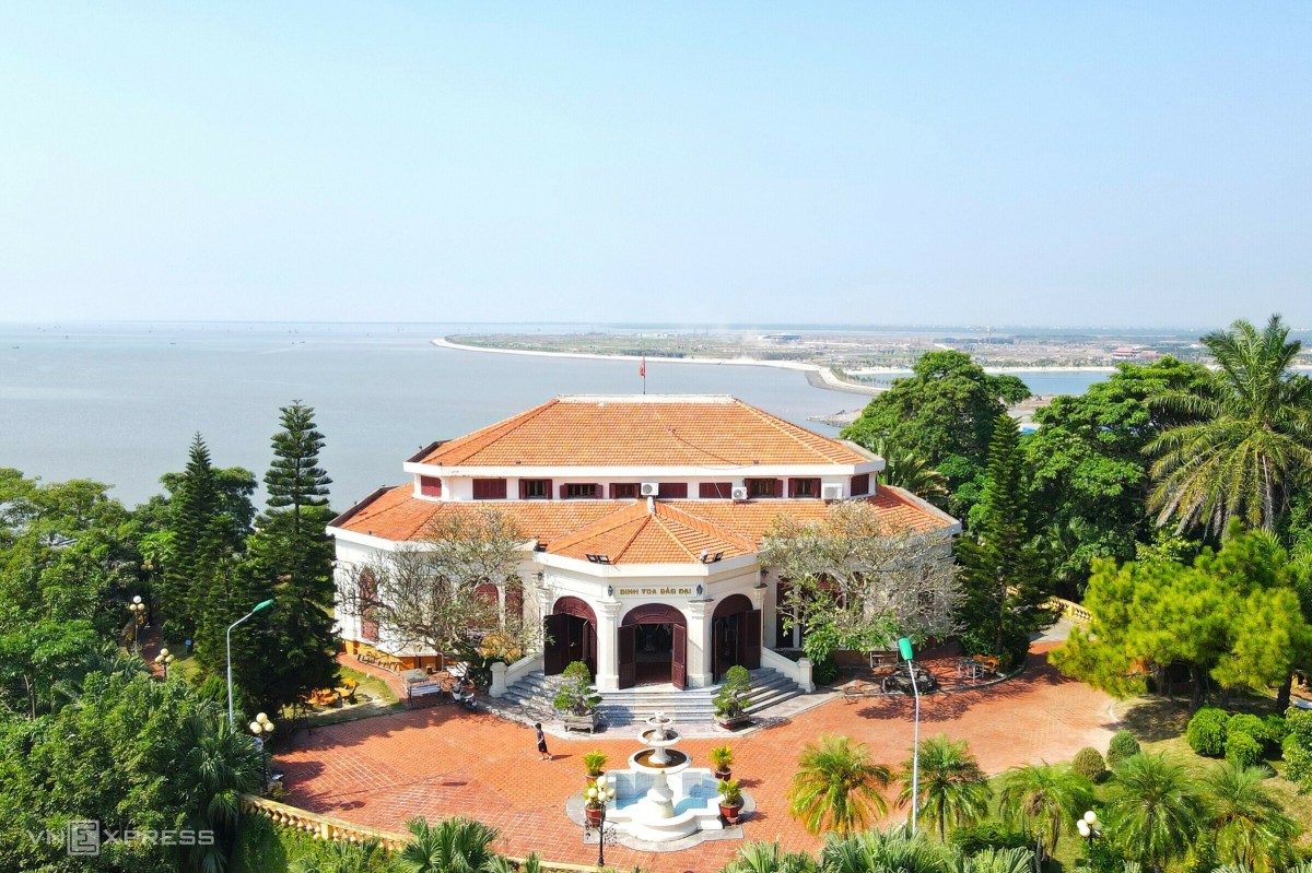 Dinh thự Vua Bảo Đại