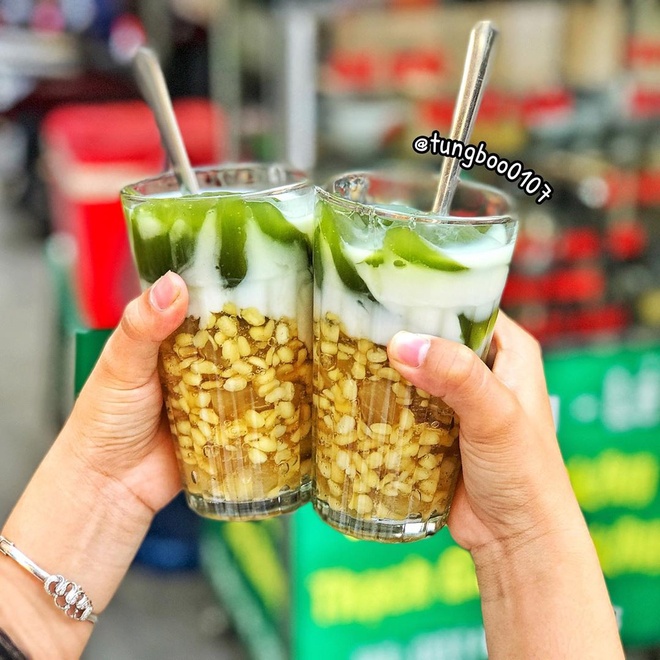 Thực đơn đồ ăn thức uống ngon miệng và bổ dưỡng Gallery 2