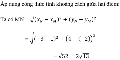Độ dài vectơ là gì?
