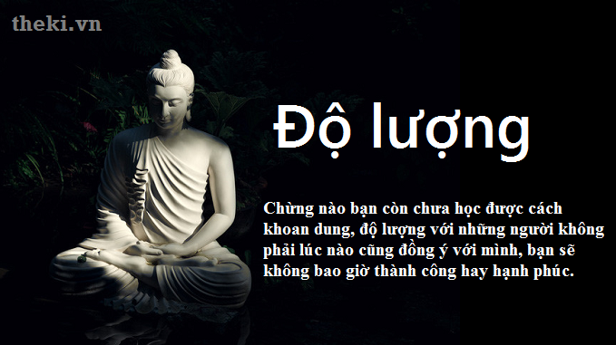 Độ Lượng Là Gì?