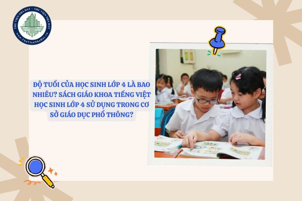 Lớp 4 là mấy tuổi? Gallery 1