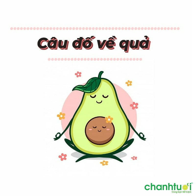 Đố vui về hoa quả - Những câu hỏi thú vị và hài hước Gallery 1