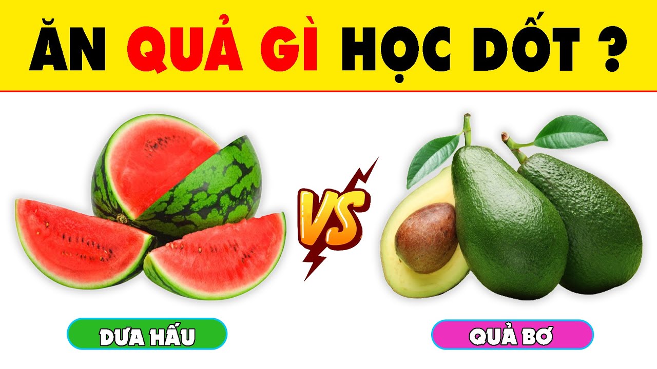 Đố vui về hoa quả - Những câu hỏi thú vị và hài hước Gallery 2