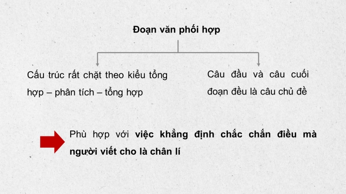 Thực hành tiếng Việt: Đoạn văn song song và đoạn văn phối hợp Gallery 2