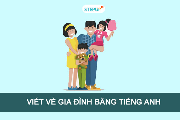 Đoạn Văn Tiếng Anh Lớp 3 Dễ Hiểu và Hay Gallery 1