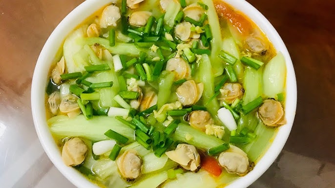 Dọc Mùng Nấu Gì Ngon? Gallery 2