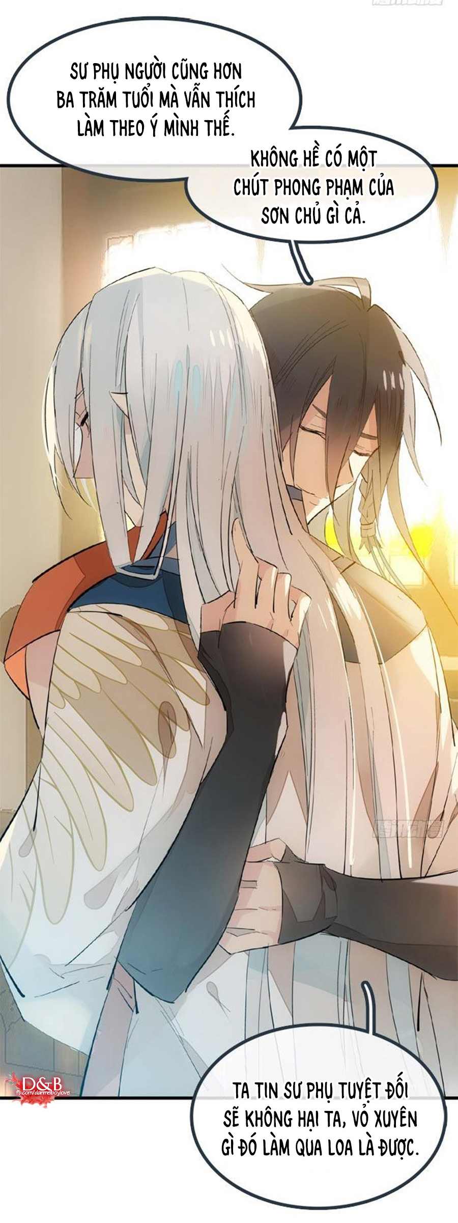 Sư phụ lại trêu chọc ta chap 70 Gallery 2
