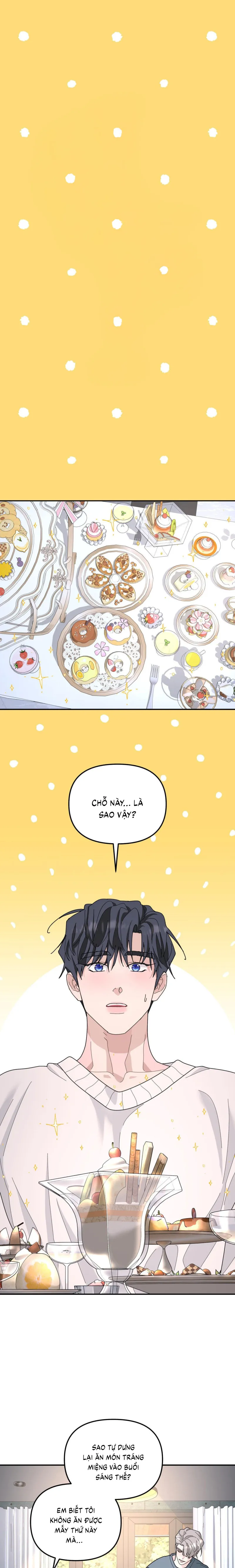 Cây Không Có Rễ Chap 1 Gallery 2