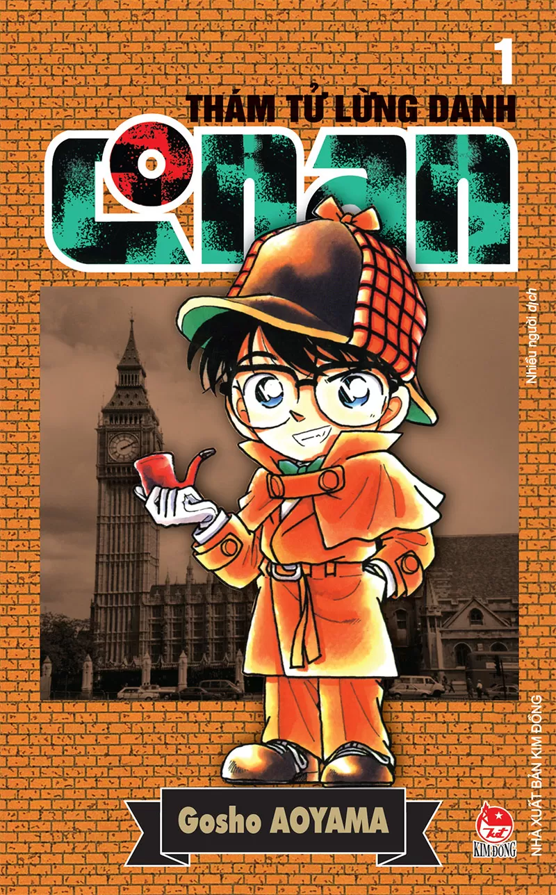 Đọc Truyện Conan Online