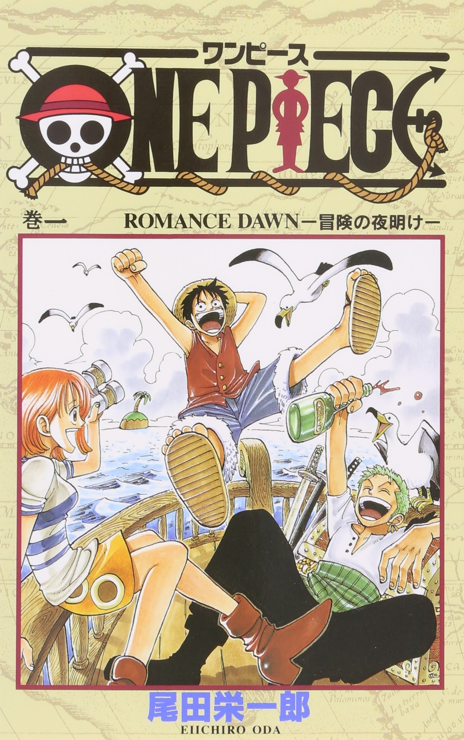 Đọc Truyện One Piece Online
