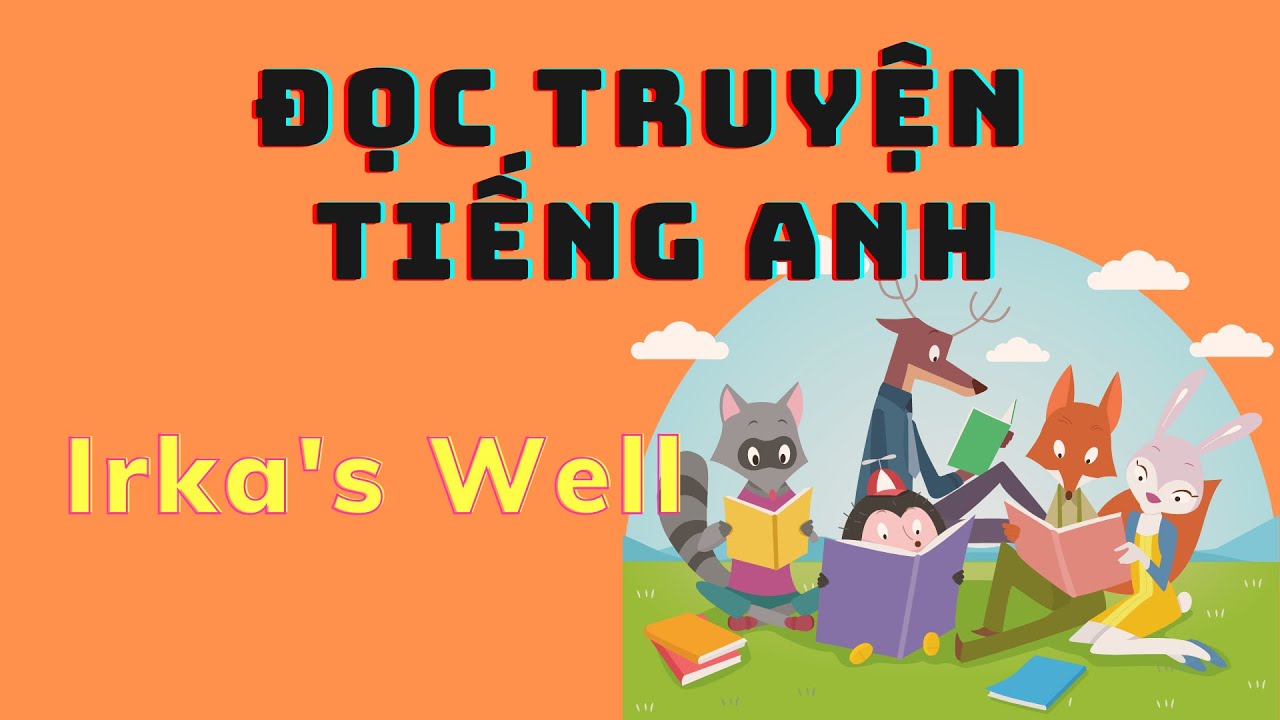 Đọc truyện tiếng Anh là gì?