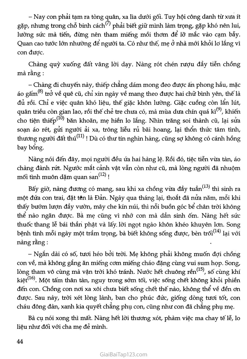 Đọc văn bản Chuyện người con gái Nam Xương (trích Truyền kì mạn lục) Gallery 2