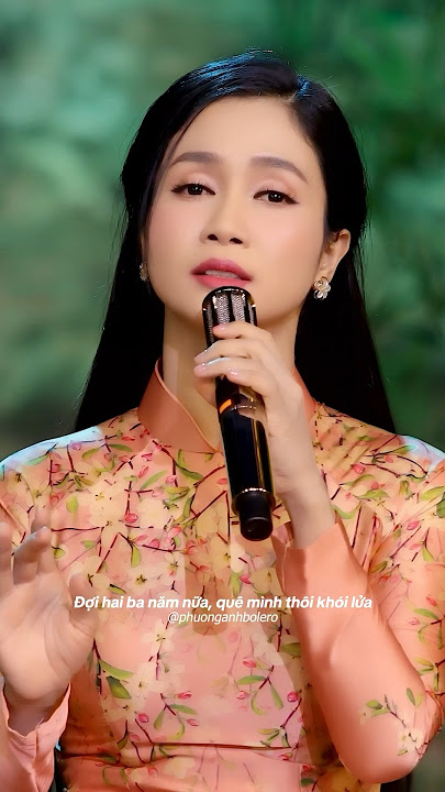 Đợi Hai Ba Năm Nữa Quê Mình Thôi Khói Lửa