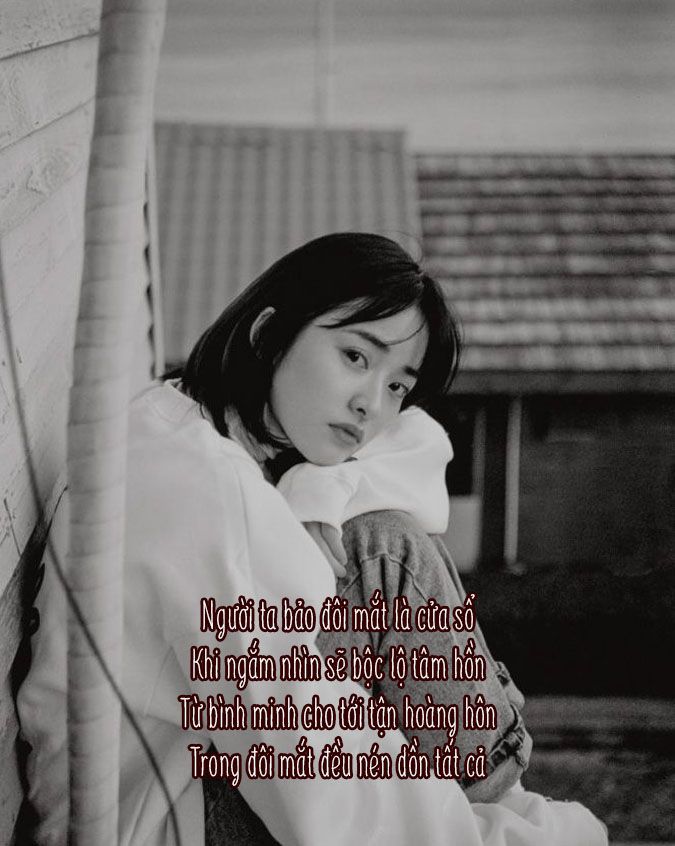 Thơ về đôi mắt đẹp Gallery 1