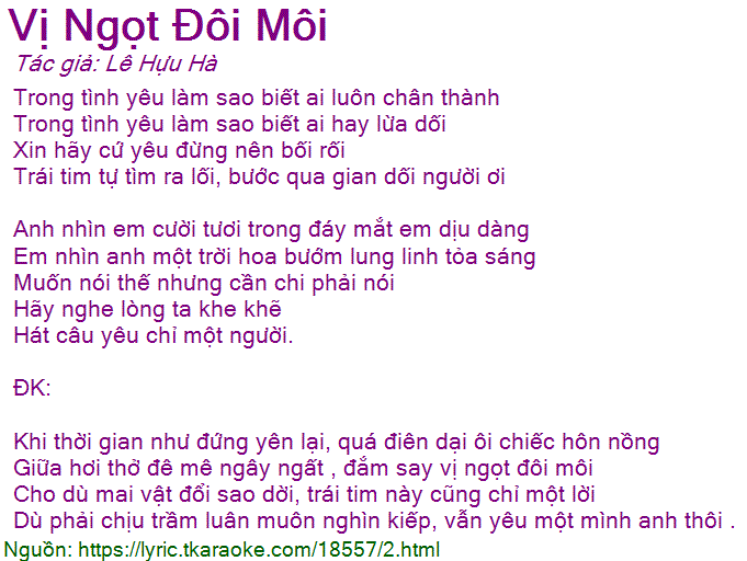 Thơ Về Đôi Môi: Tuyển Tập Thơ Hay Về Đôi Môi Quyến Rũ Gallery 1