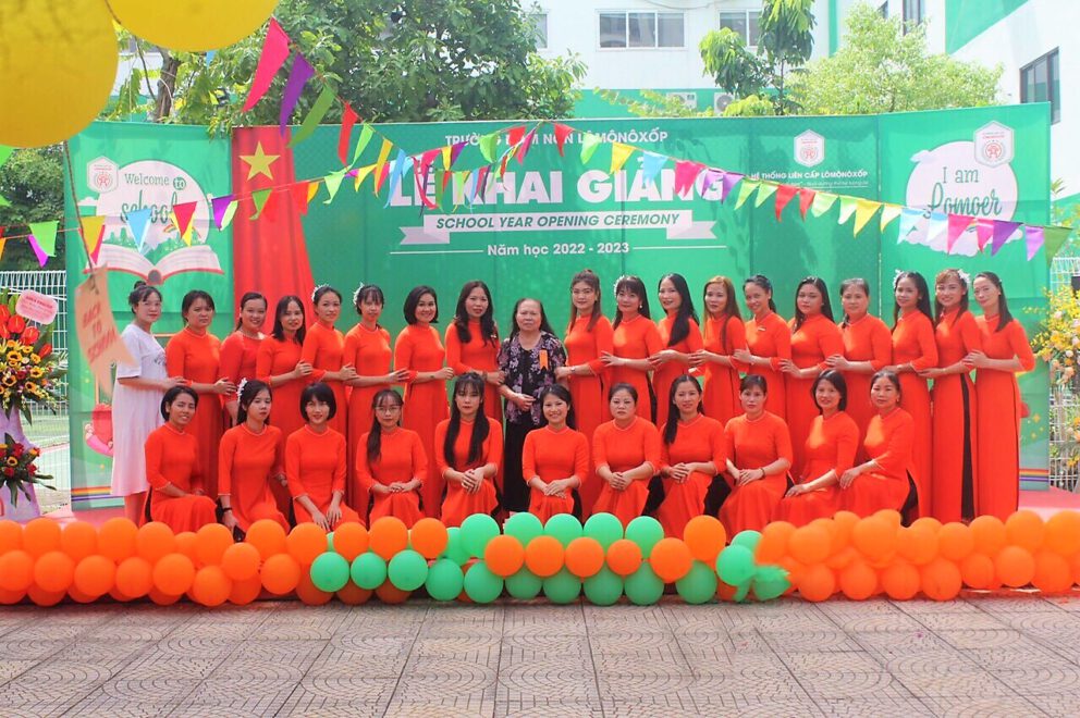 Trường Mầm non Cẩm Tú - Môi trường giáo dục lý tưởng cho con yêu Gallery 2