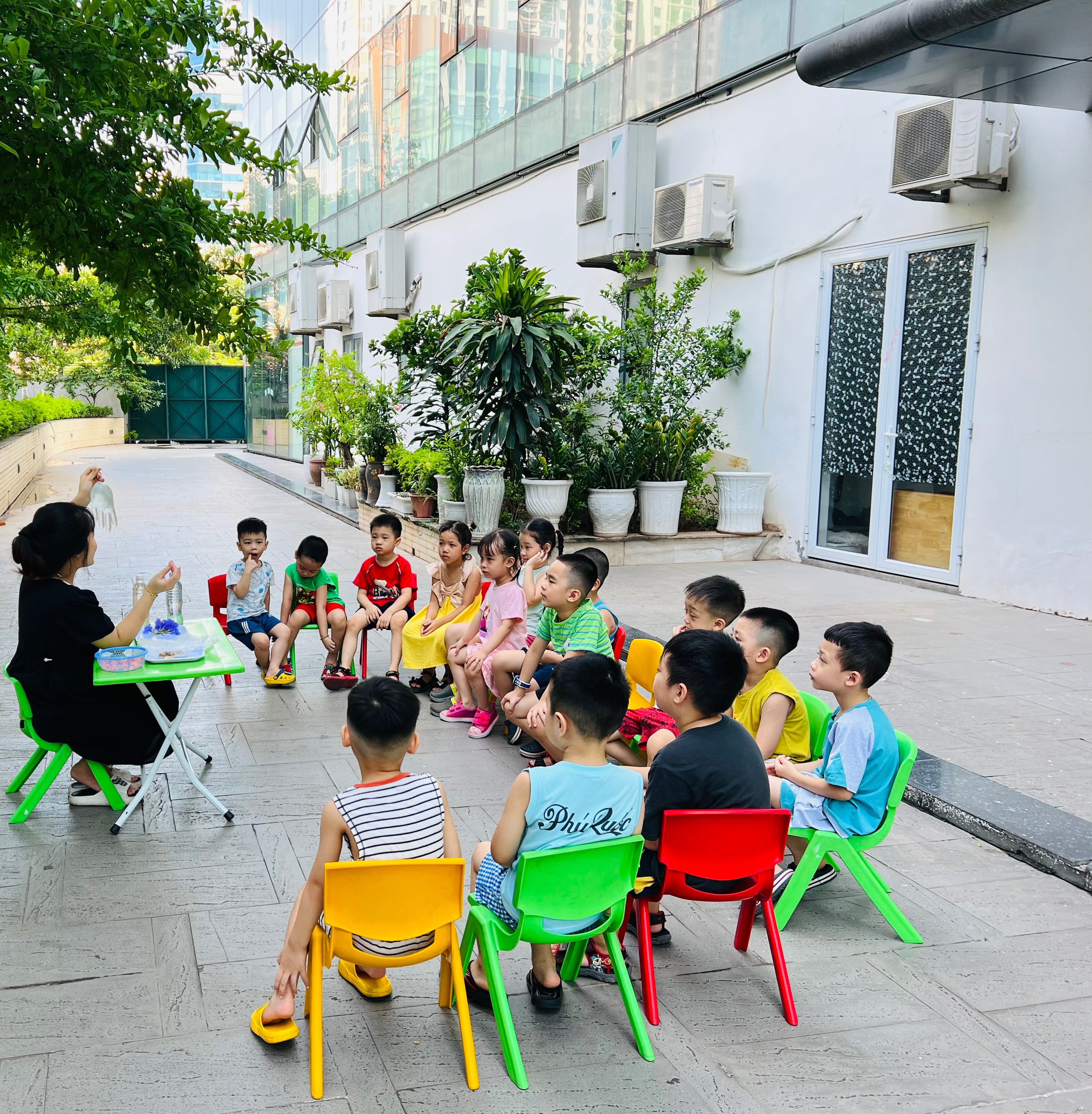 Trường Mầm non Nắng Mai - Môi trường giáo dục lý tưởng cho con yêu Gallery 2