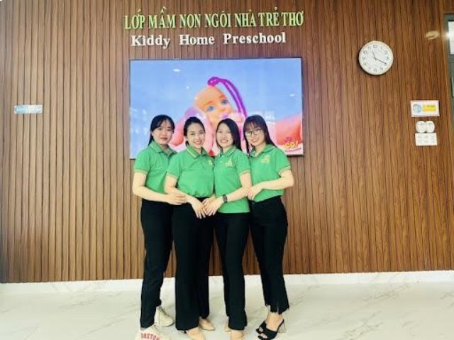 Trường Mầm non Ngôi Nhà Trẻ Thơ - Môi trường giáo dục lý tưởng cho con yêu Gallery 2