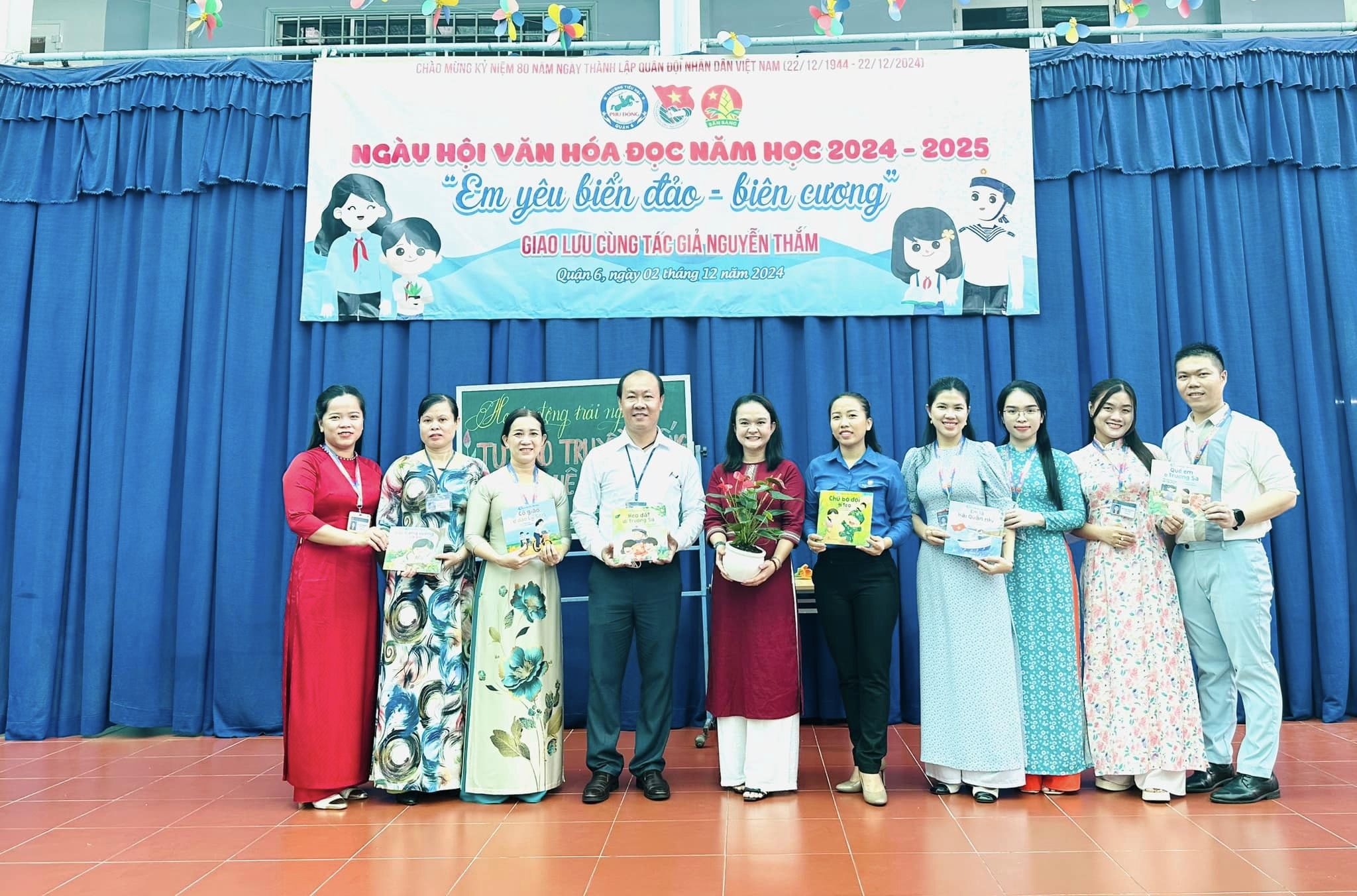 Tiểu Học Phù Đổng Gallery 2