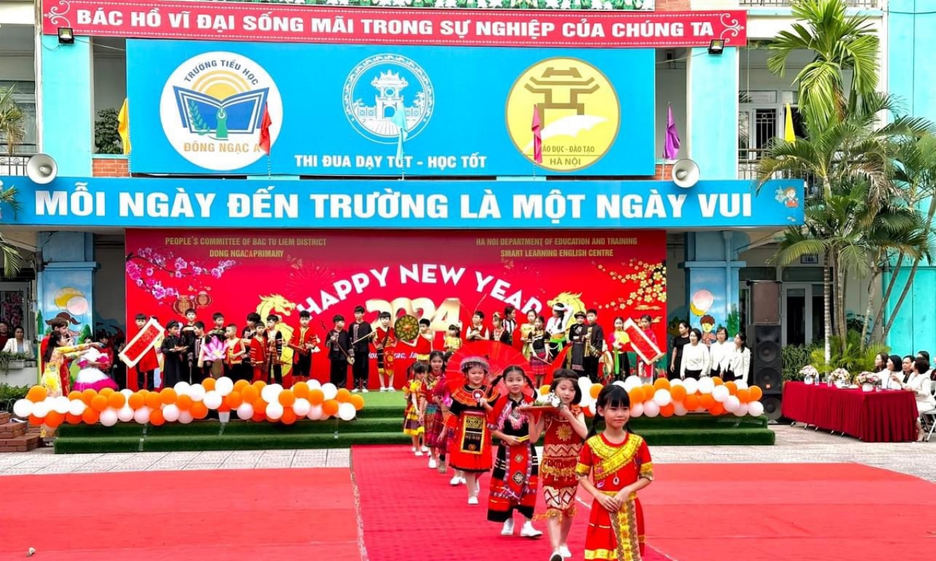 Trường Tiểu học Đông Ngạc A Gallery 2