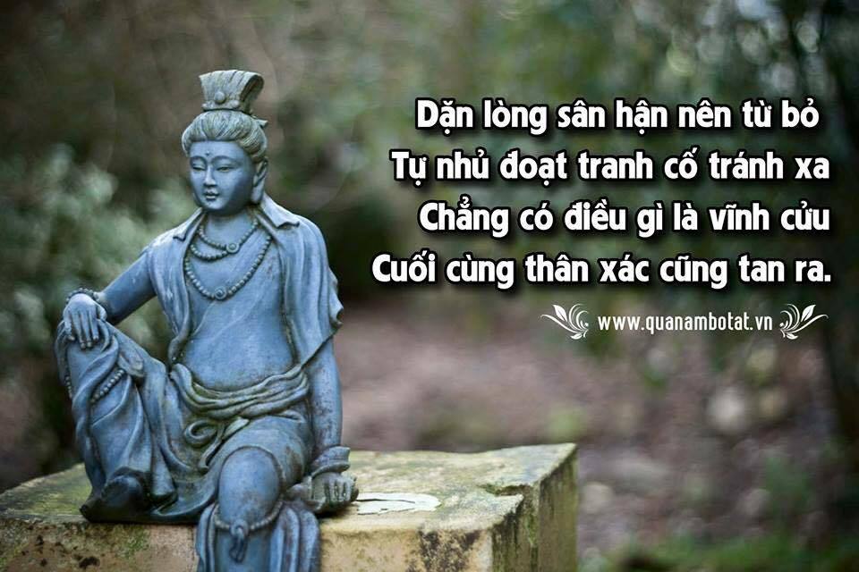 Đời như là gió thoảng mây trôi