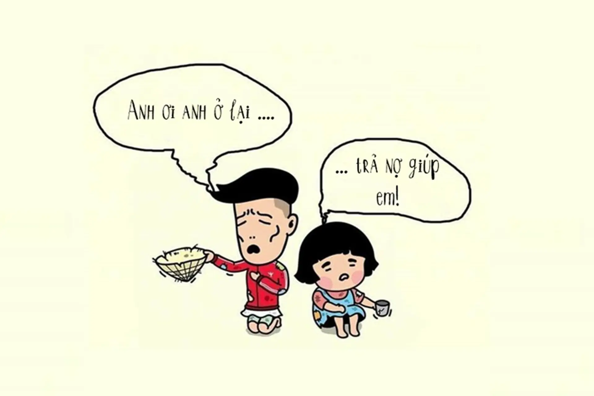 Đòi Nợ Hài Hước: Bí Kíp Thu Hồi Nợ Nhẹ Nhàng Mà Hiệu Quả