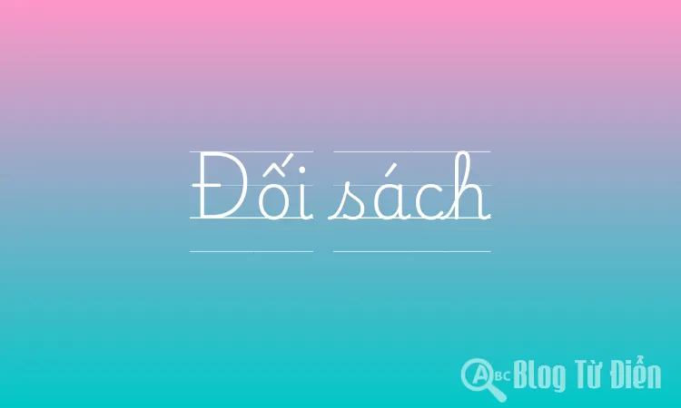 Đối sách là gì?