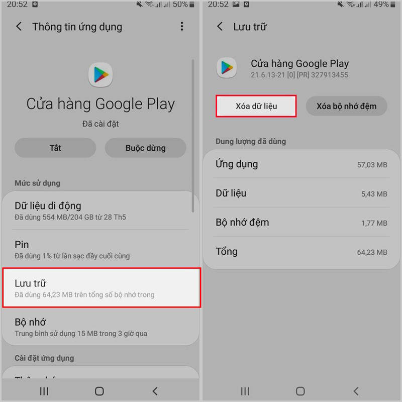 Đổi Sever CH Play: Hướng Dẫn Chi Tiết và Khắc Phục Sự Cố
