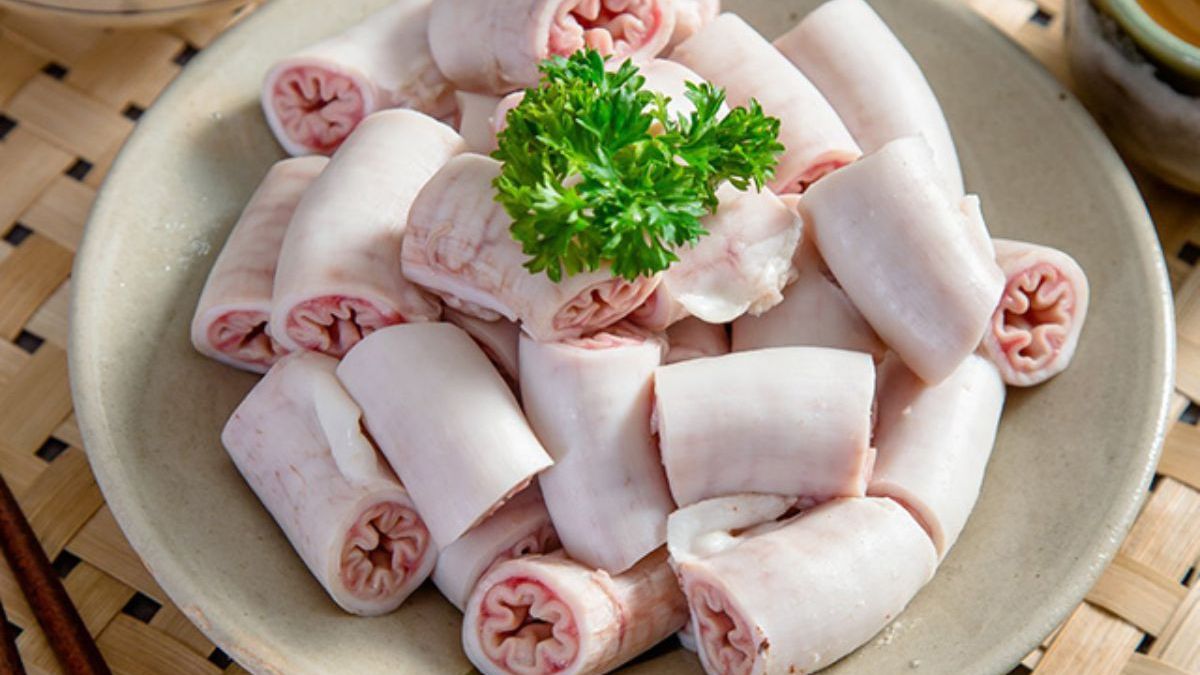 Dồi Trường Là Gì Của Con Heo?