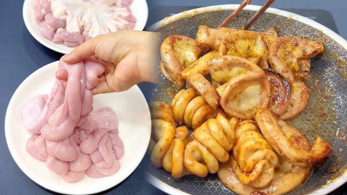 Dồi Trường và Phèo: Khám Phá Hai Đặc Sản Ngon Tuyệt