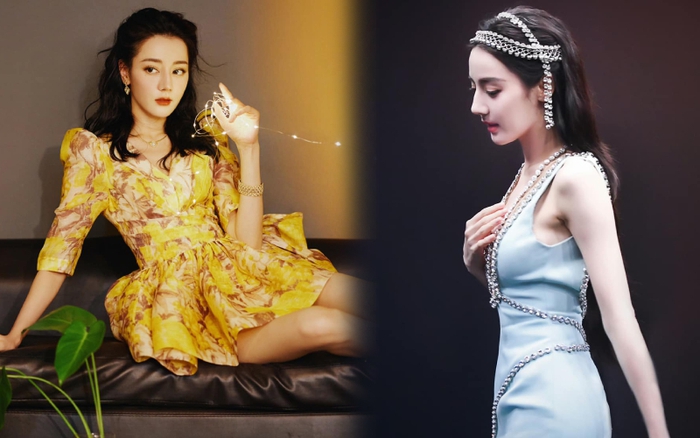 Diệc Lê Nhiệt Ba - Nữ thần màn ảnh Hoa ngữ Gallery 2
