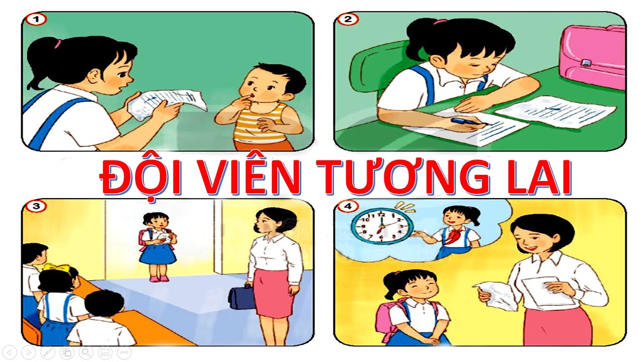 Đội Viên Tương Lai: Khám Phá Con Đường Sự Nghiệp Tuyệt Vời