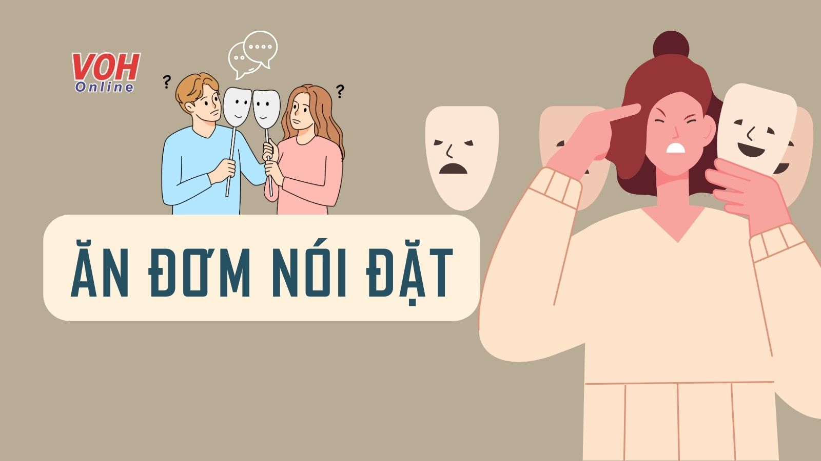 Đơm Đặt Là Gì?