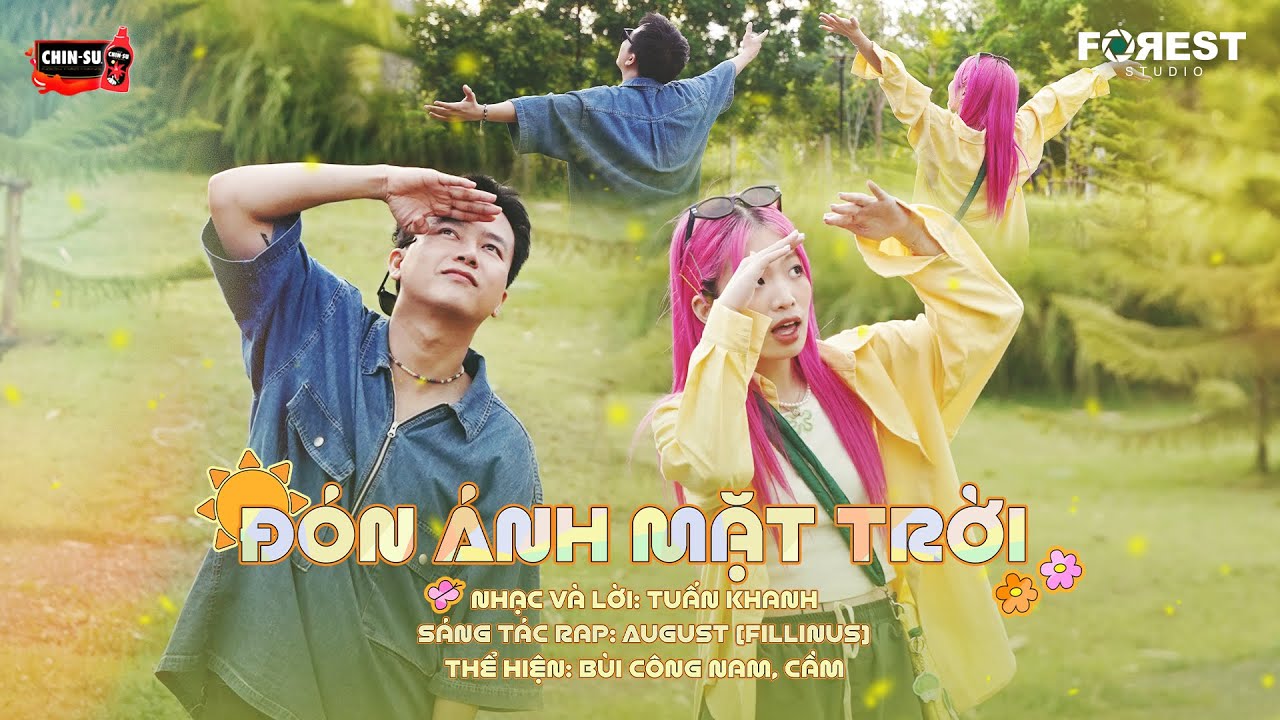 Đón Ánh Mặt Trời