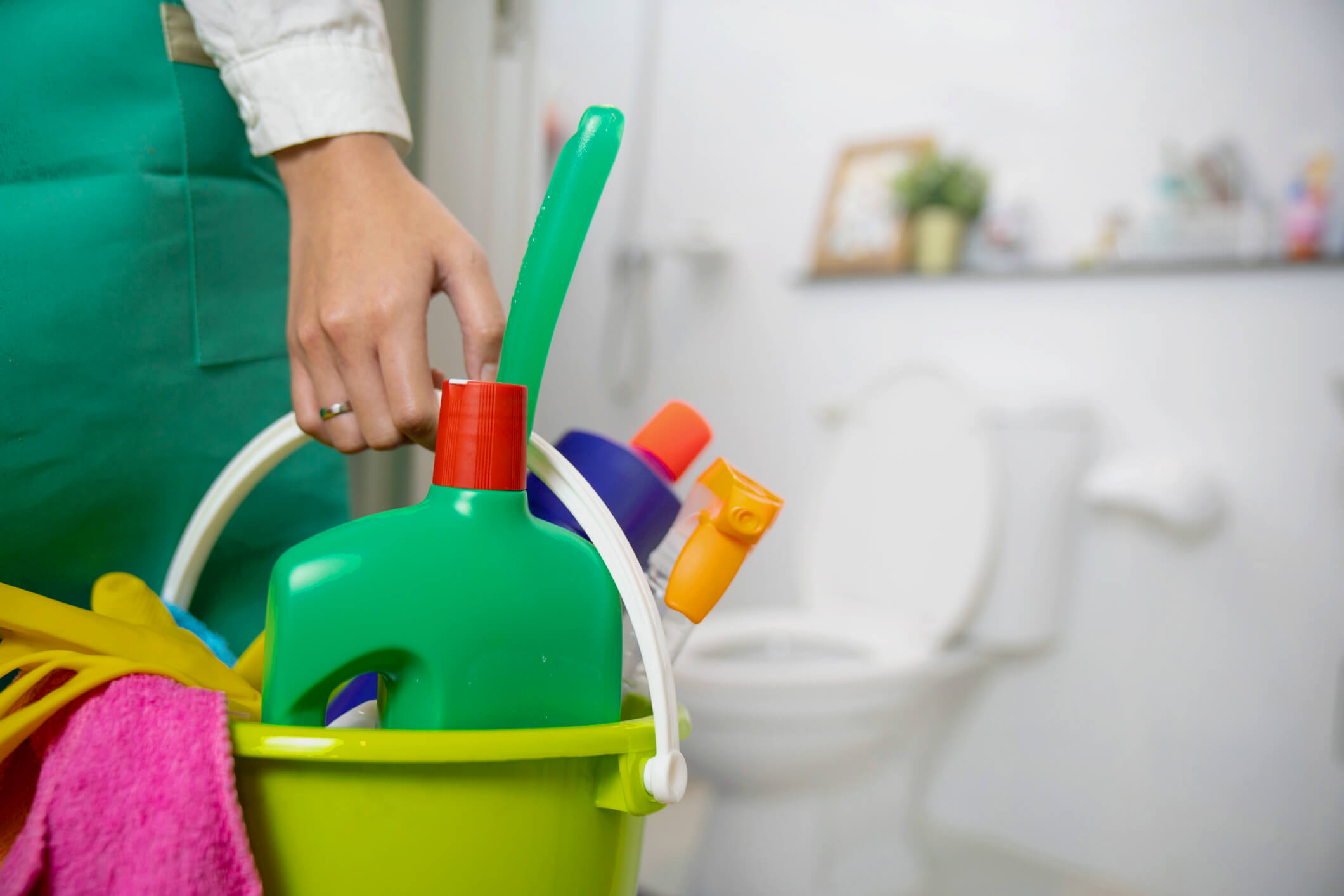 Dịch Vụ Dọn Dẹp Vệ Sinh Chuyên Nghiệp