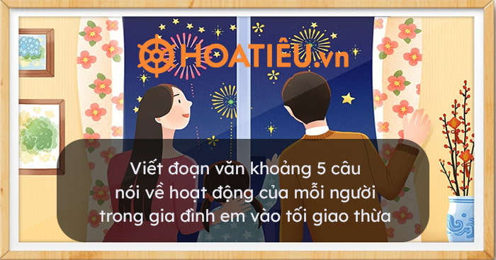 Những hoạt động tôi thường làm vào đêm giao thừa Gallery 2