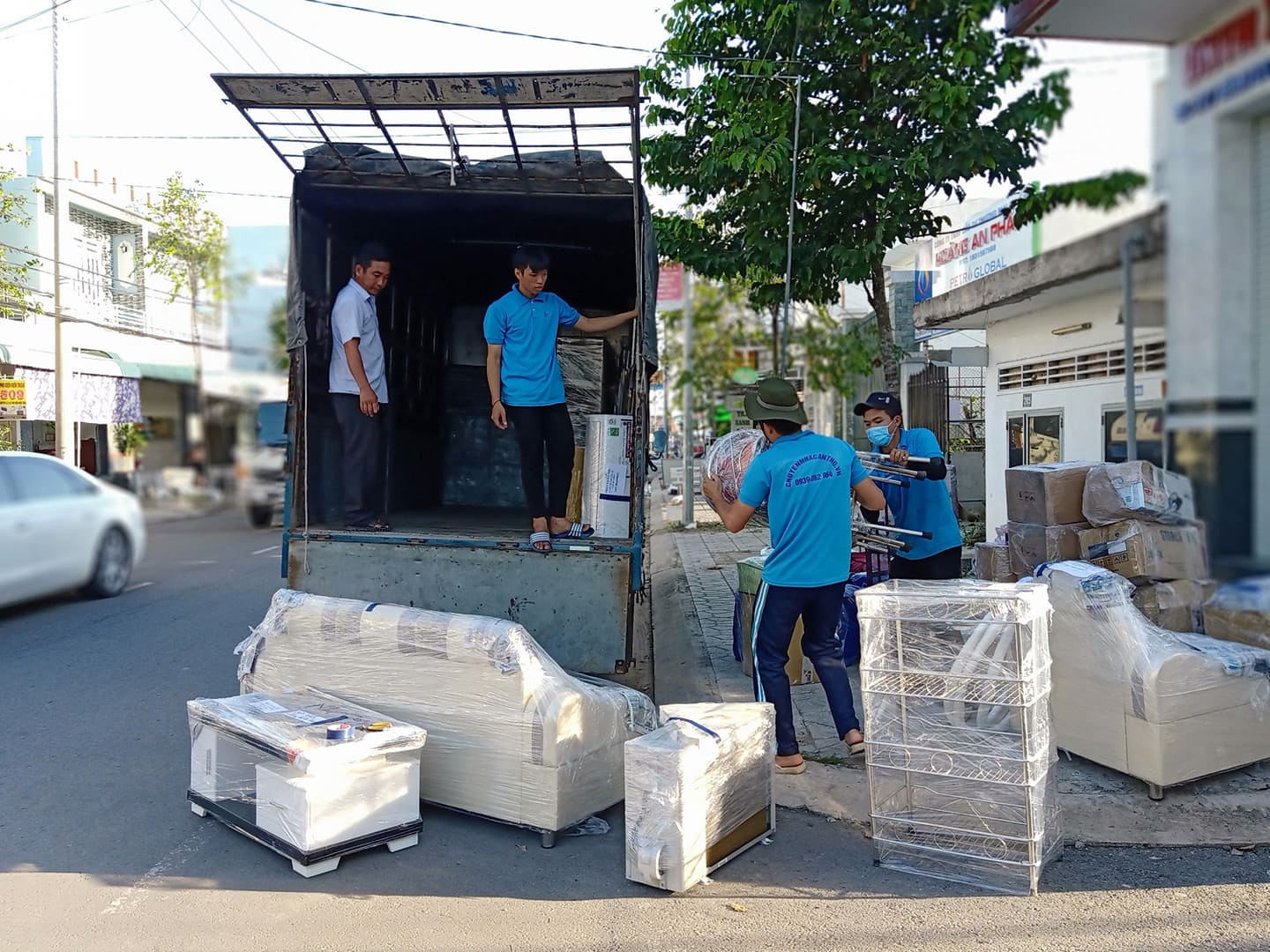 Dịch Vụ Dọn Nhà Trọn Gói Uy Tín Tại Cần Thơ