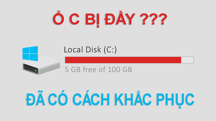 Dọn ổ đĩa C hiệu quả, tăng tốc máy tính Gallery 2