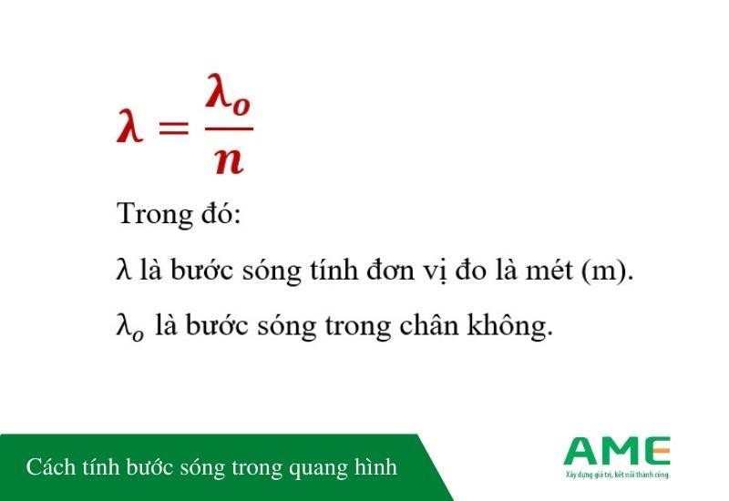 Đơn Vị Của Lambda