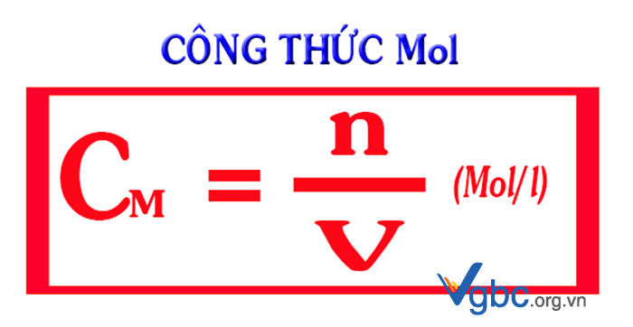 Nồng Độ Mol: Đơn Vị và Cách Tính Gallery 1
