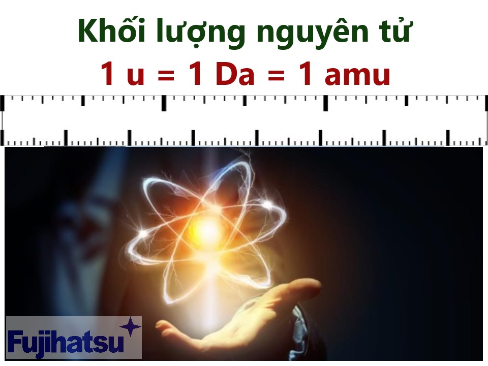 Đơn vị khối lượng nguyên tử (amu hoặc u) là gì?