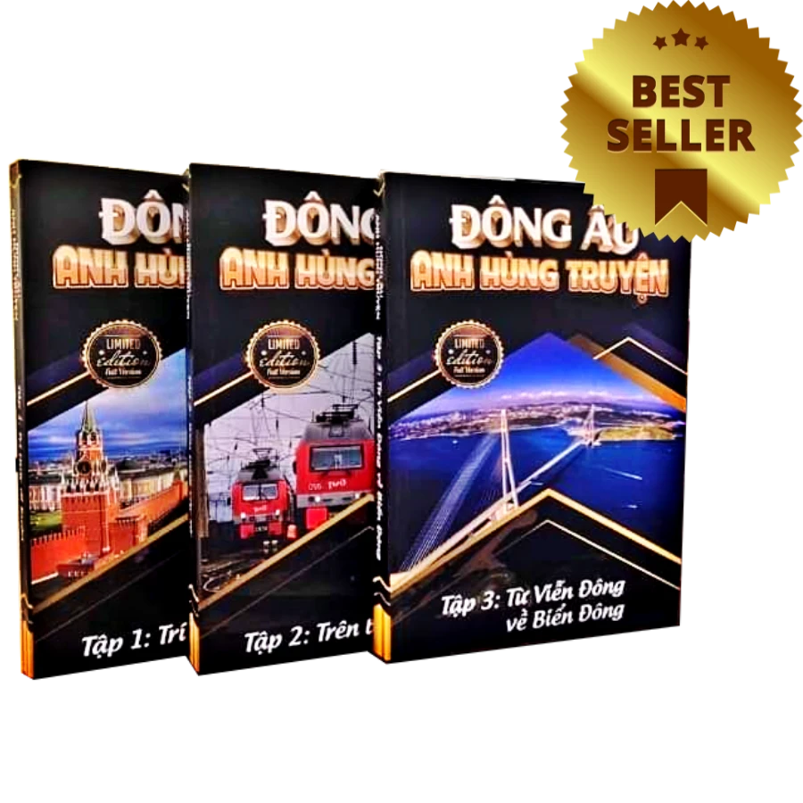 Đông Âu Anh Hùng Truyện PDF