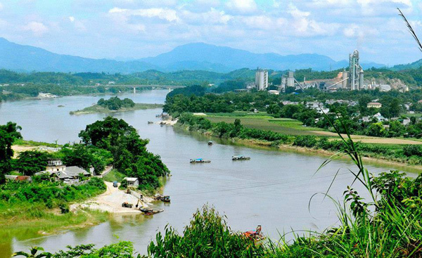 Sông Lô bắt nguồn từ đâu? Gallery 2