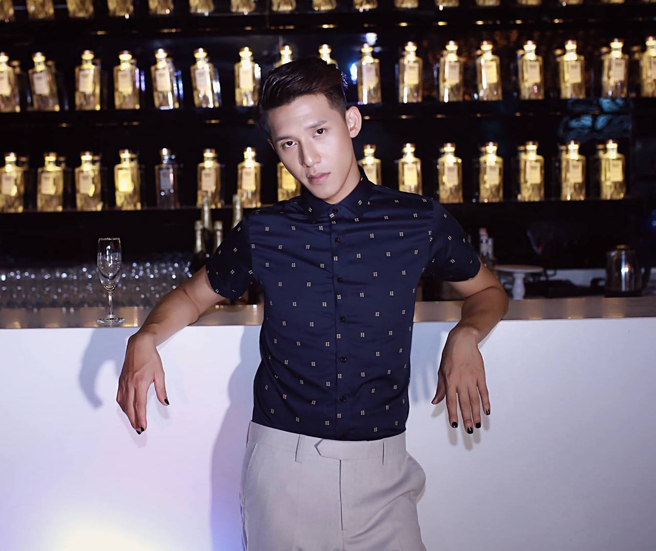 Dong dỏng cao là gì?