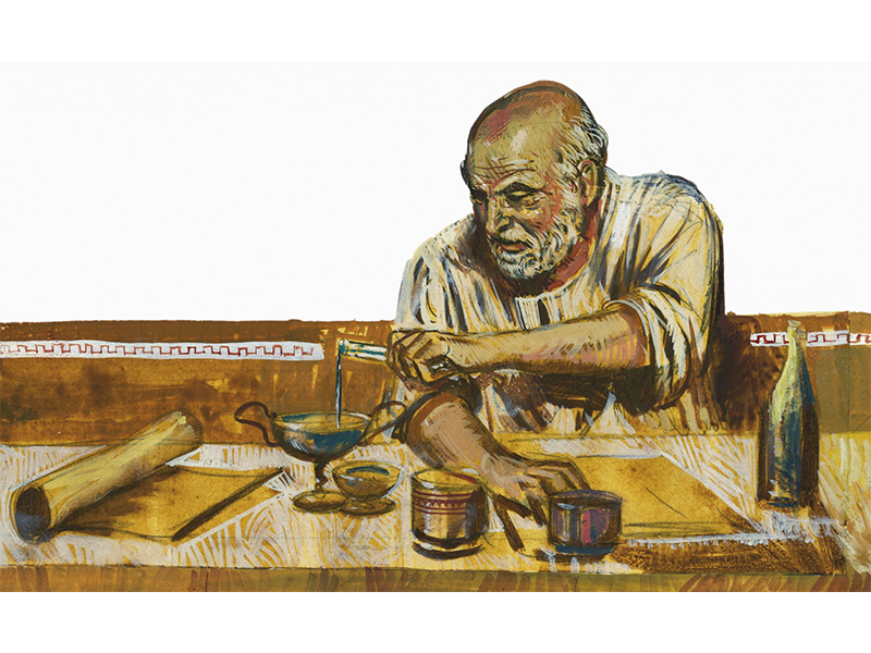 Archimedes: Nhà toán học, nhà vật lý và nhà phát minh lỗi lạc Gallery 2