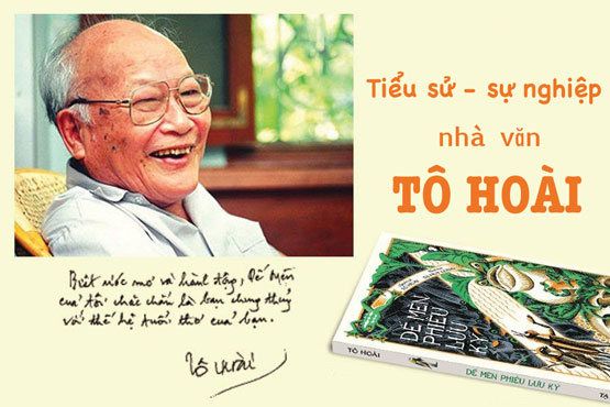 Nhận định về Tô Hoài - Nhà văn của những bức tranh quê hương Gallery 1