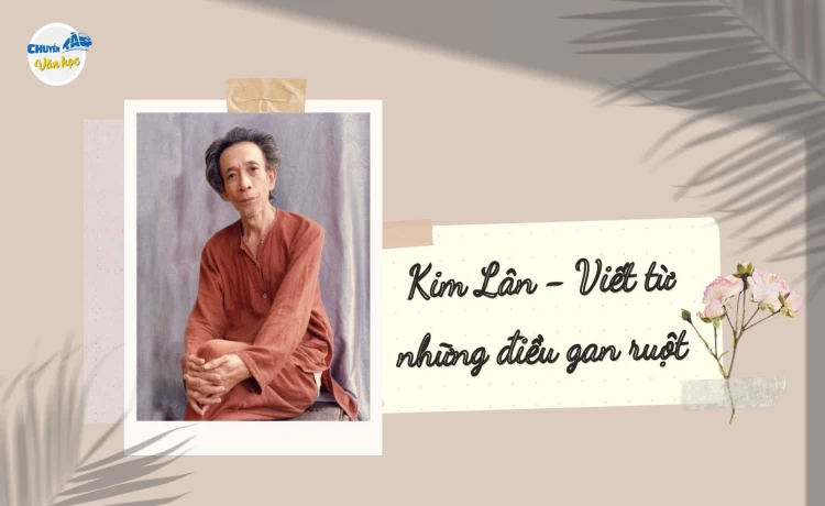 Nhận xét về Kim Lân - Nhà văn hiện thực tài năng của văn học Việt Nam Gallery 2