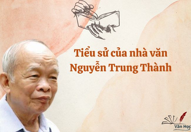 Nhà văn Nguyễn Trung Thành Gallery 2