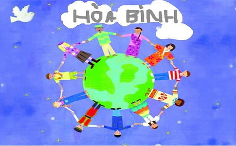 Đồng nghĩa với Hòa bình Gallery 2