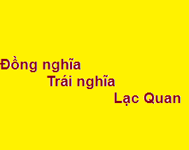Đồng nghĩa với lạc quan: Từ điển phong phú về sự tích cực Gallery 2